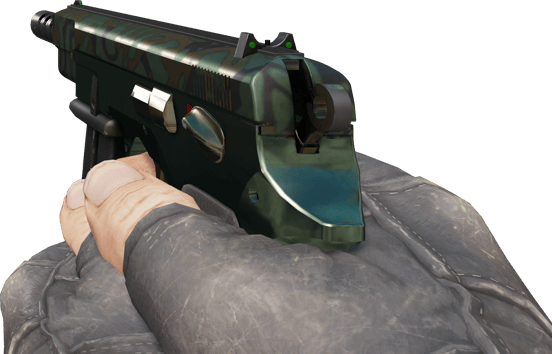 Preview image 3 of CZ75-Auto | Army Sheen (Usura minima)