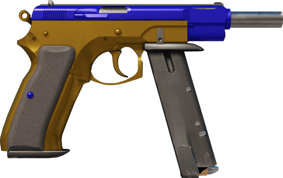 Preview image 2 of CZ75-Auto | 复古圣杯 (崭新出厂)