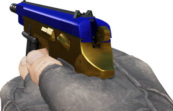 Preview image 3 of CZ75-Auto | 复古圣杯 (崭新出厂)