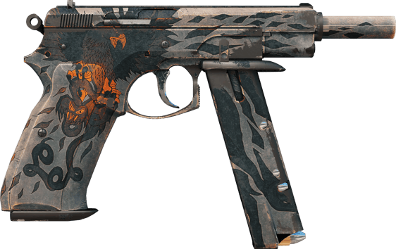 Preview image 2 of CZ75-Auto | Circaetus (Gasto)