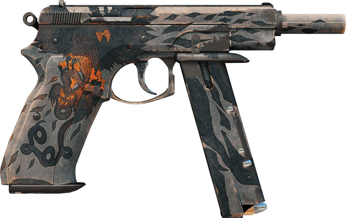 Preview image 2 of CZ75-Auto | Circaetus (Gasto)