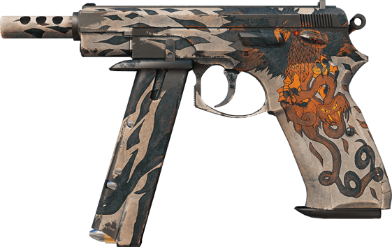 CZ75-Auto | Circaetus (Gasto)