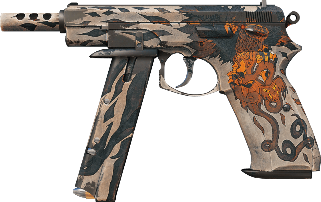 Preview image 1 of CZ75-Auto | Circaetus (Gasto)