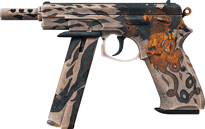 CZ75-Auto | Circaetus