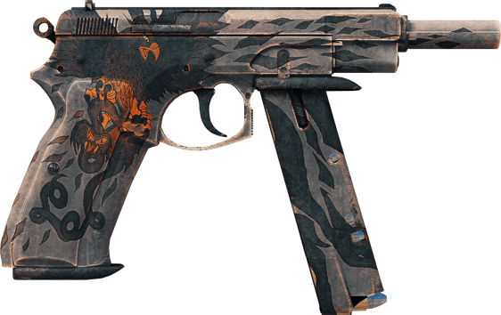 Preview image 2 of CZ75-Auto | Circaetus (Testato sul campo)