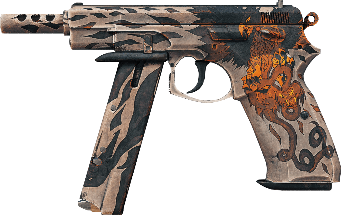 Preview image 1 of CZ75-Auto | Circaetus (実地試験済み)