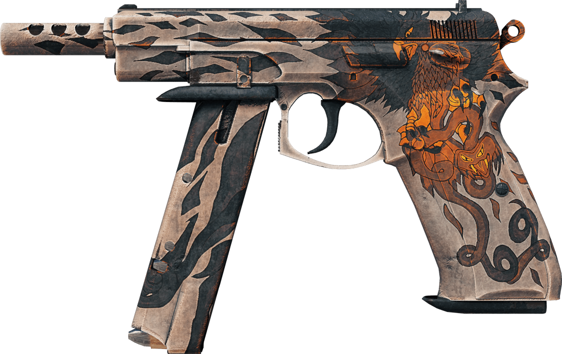 Preview image 1 of CZ75-Auto | Circaetus (Com Pouco Uso)