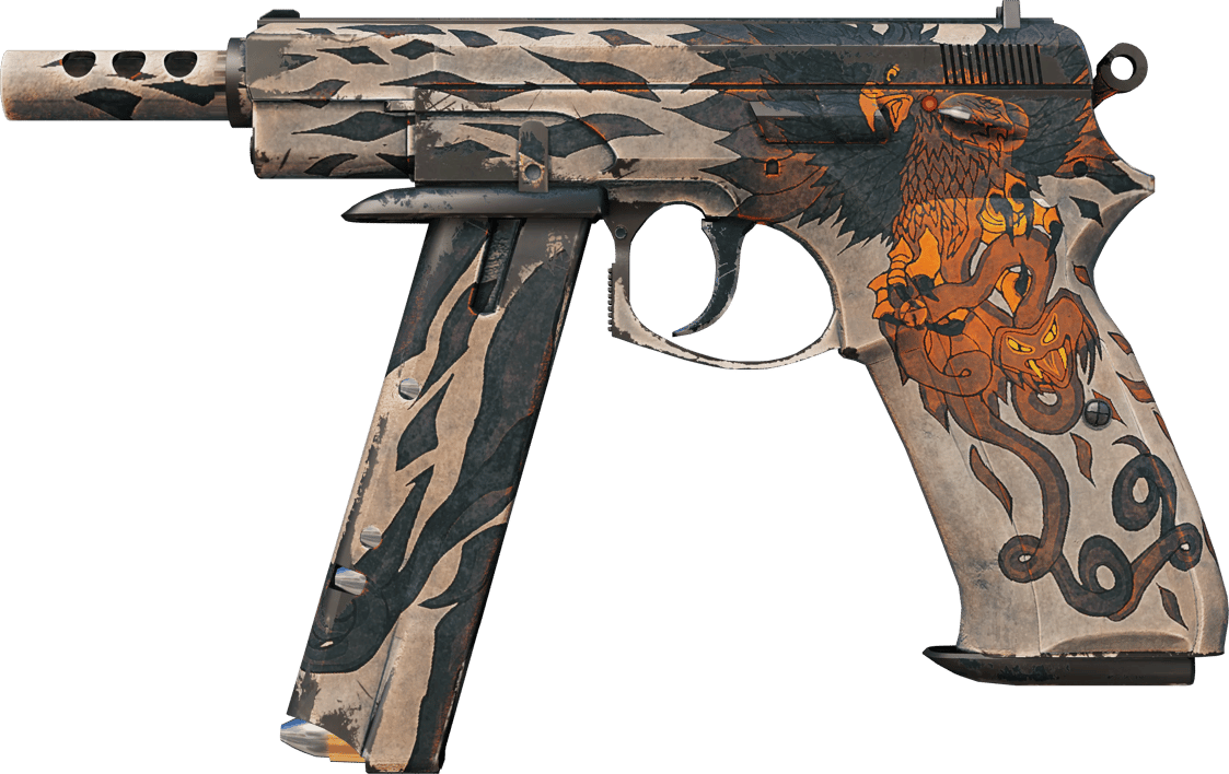 Preview image 1 of CZ75-Auto | Circaetus (Usée)