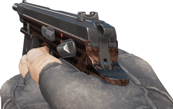 Preview image 3 of CZ75-Auto | Kupferfaser (Fabrikneu)