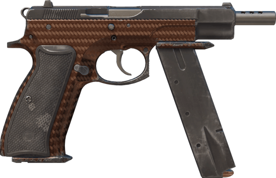 Preview image 2 of CZ75-Auto | Bakır Fiber (Görevde Kullanılmış)