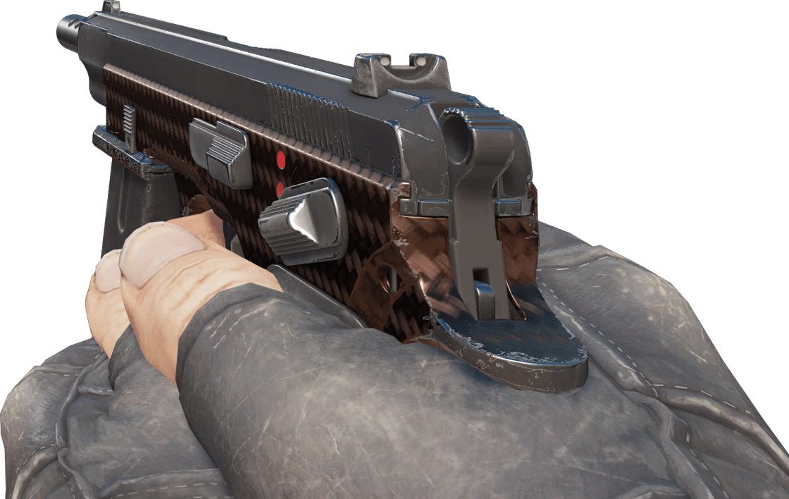 Preview image 3 of CZ75-Auto | 铜芯纤维 (久经沙场)