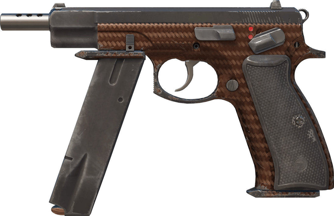 Preview image 1 of CZ75-Auto | 铜芯纤维 (久经沙场)