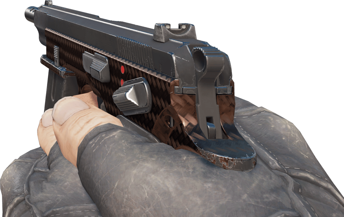 Preview image 3 of CZ75-Auto | 铜芯纤维 (略有磨损)