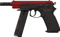 CZ75-Auto | Crimson Web