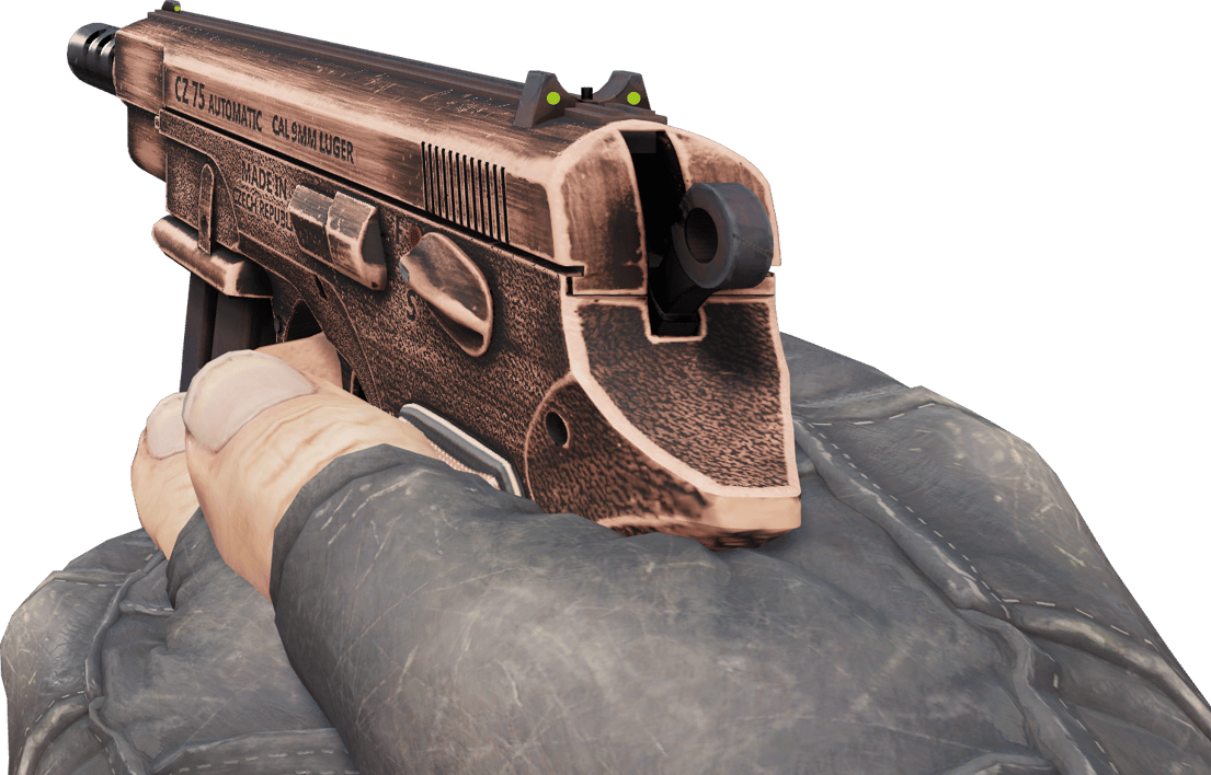 Preview image 3 of CZ75-Auto | Gastado (Recién fabricado)