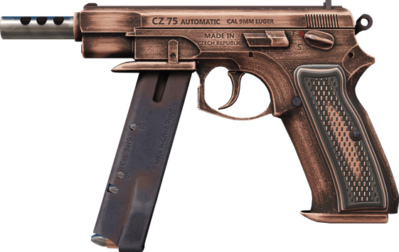 CZ75-Auto | Betrübt (Fabrikneu)
