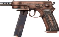 CZ75-Auto | Distressed CZ75-Auto | Distressed image