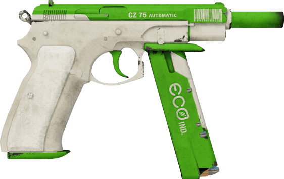 Preview image 2 of CZ75-Auto | Eco (Gasto)