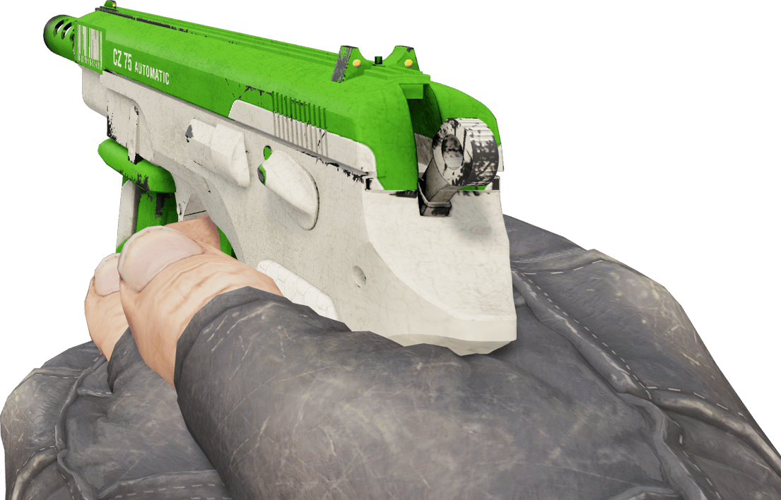 Preview image 3 of CZ75-Auto | Säästö (Reissussa rähjääntynyt)