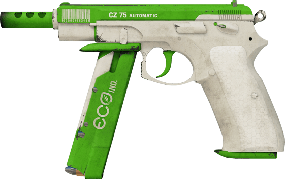 CZ75-Auto | Eco (Gasto)