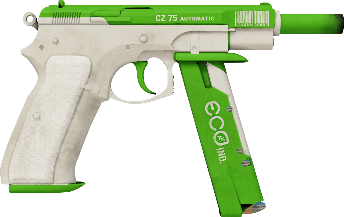 Preview image 2 of CZ75-Auto | Säästö (Käytössä kokeiltu)