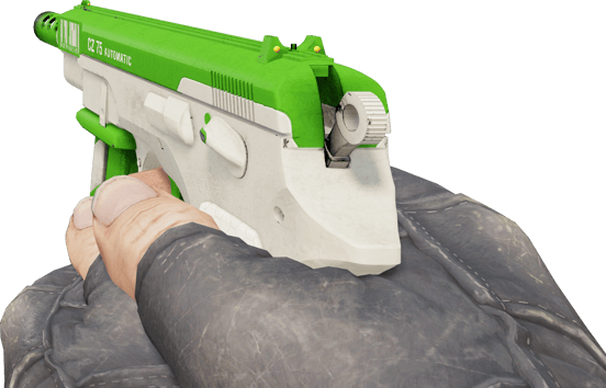 Preview image 3 of CZ75-Auto | Säästö (Käytössä kokeiltu)