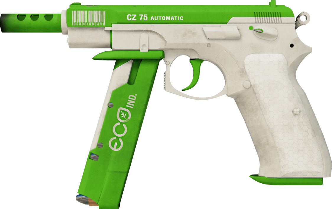 Preview image 1 of CZ75-Auto | Säästö (Käytössä kokeiltu)