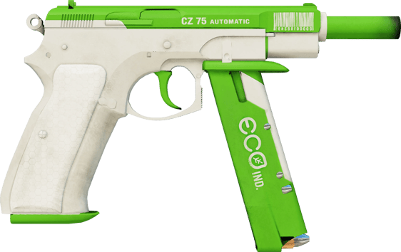 Preview image 2 of CZ75-Auto | Eco (Com Pouco Uso)