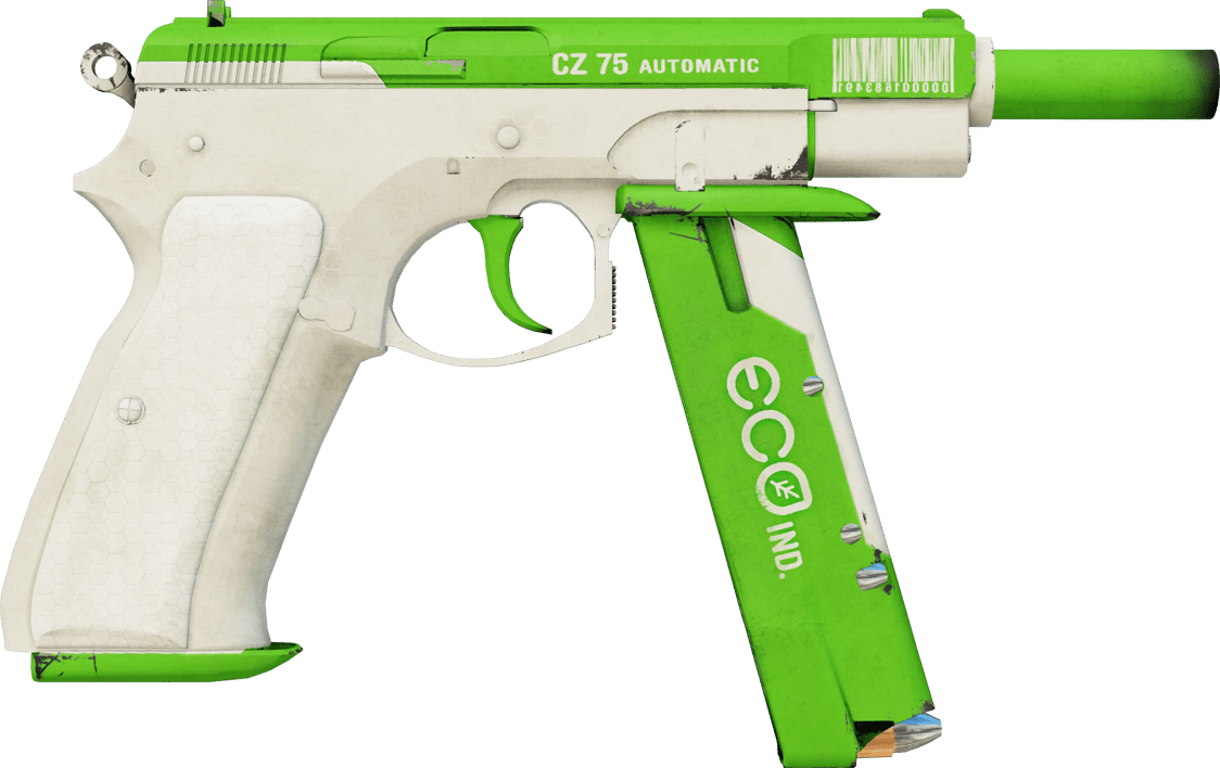 Preview image 2 of CZ75-Auto | Éco (Usée)