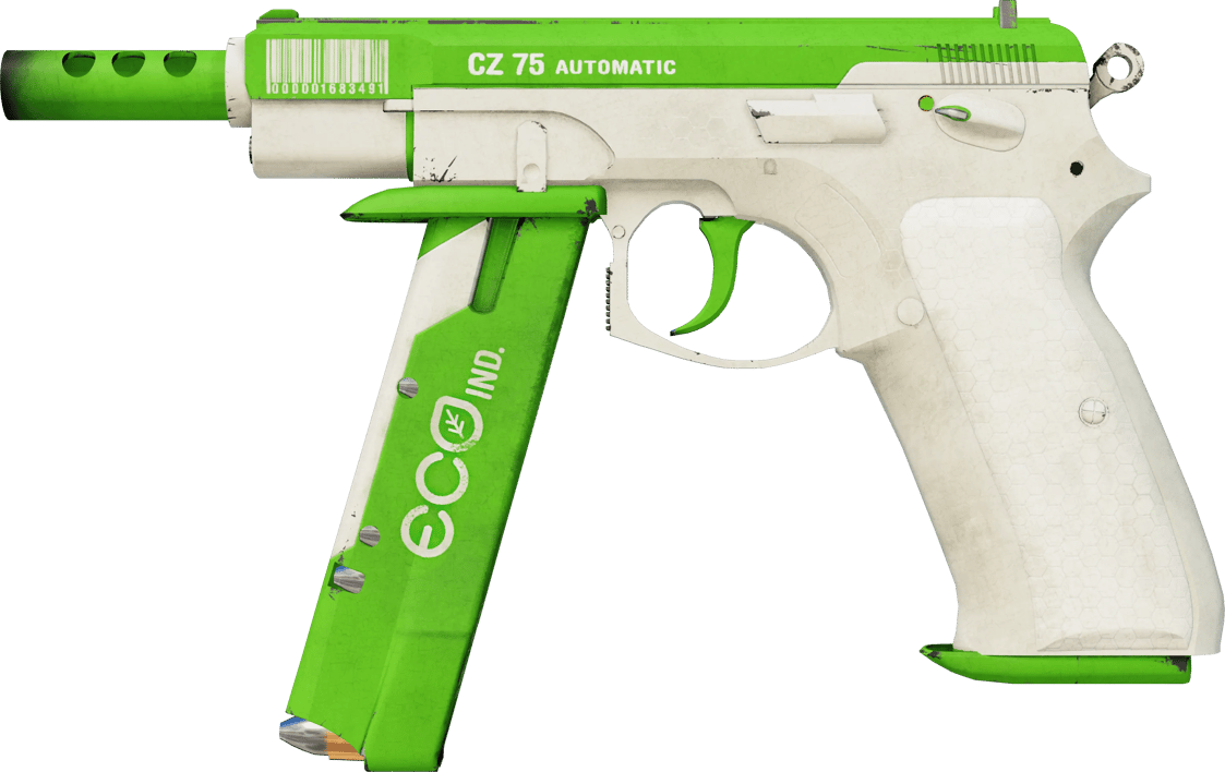 Preview image 1 of CZ75-Auto | Éco (Usée)