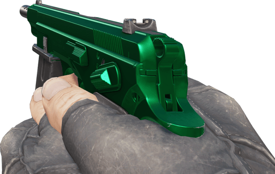 Preview image 3 of CZ75-Auto | Emerald (FN - Mới cứng)