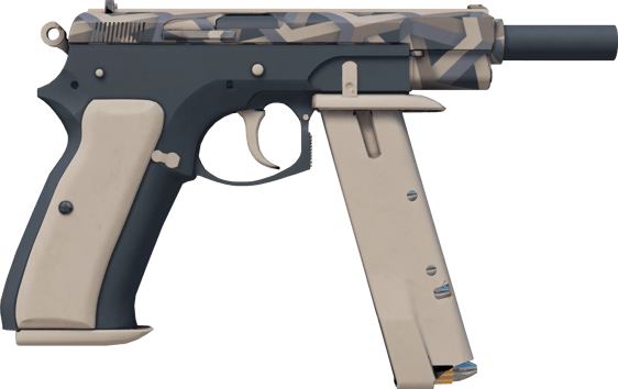 Preview image 2 of CZ75-Auto | 幻光构架 (崭新出厂)