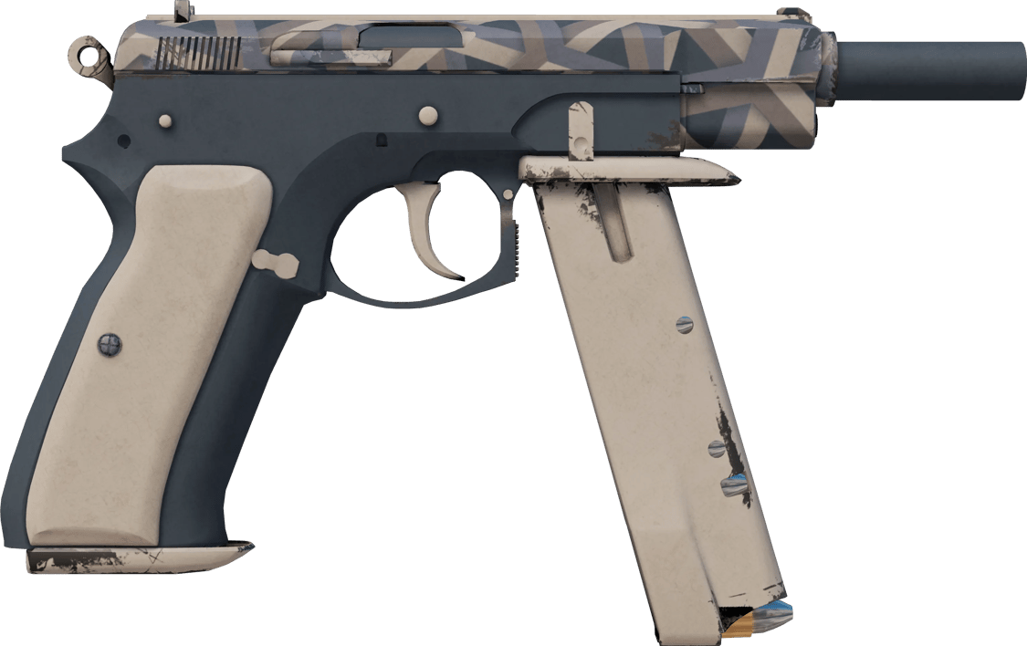 Preview image 2 of CZ75-Auto | 프레임워크 (현장에서 쓰인)