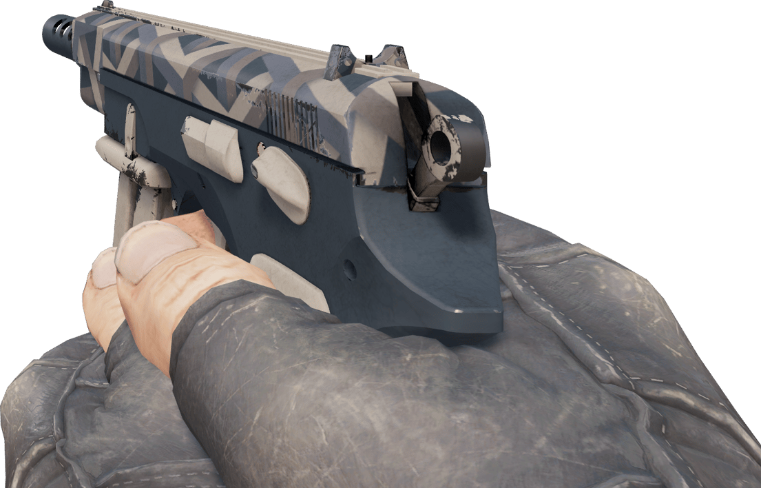 Preview image 3 of CZ75-Auto | 프레임워크 (현장에서 쓰인)