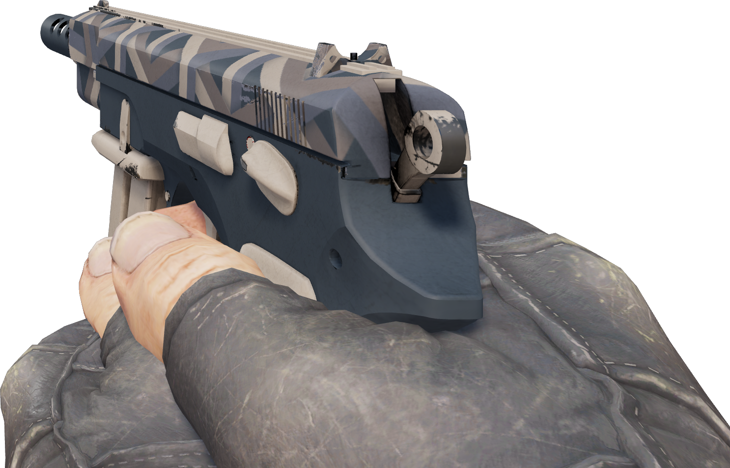 Preview image 3 of CZ75-Auto | Cadre (Très peu usée)