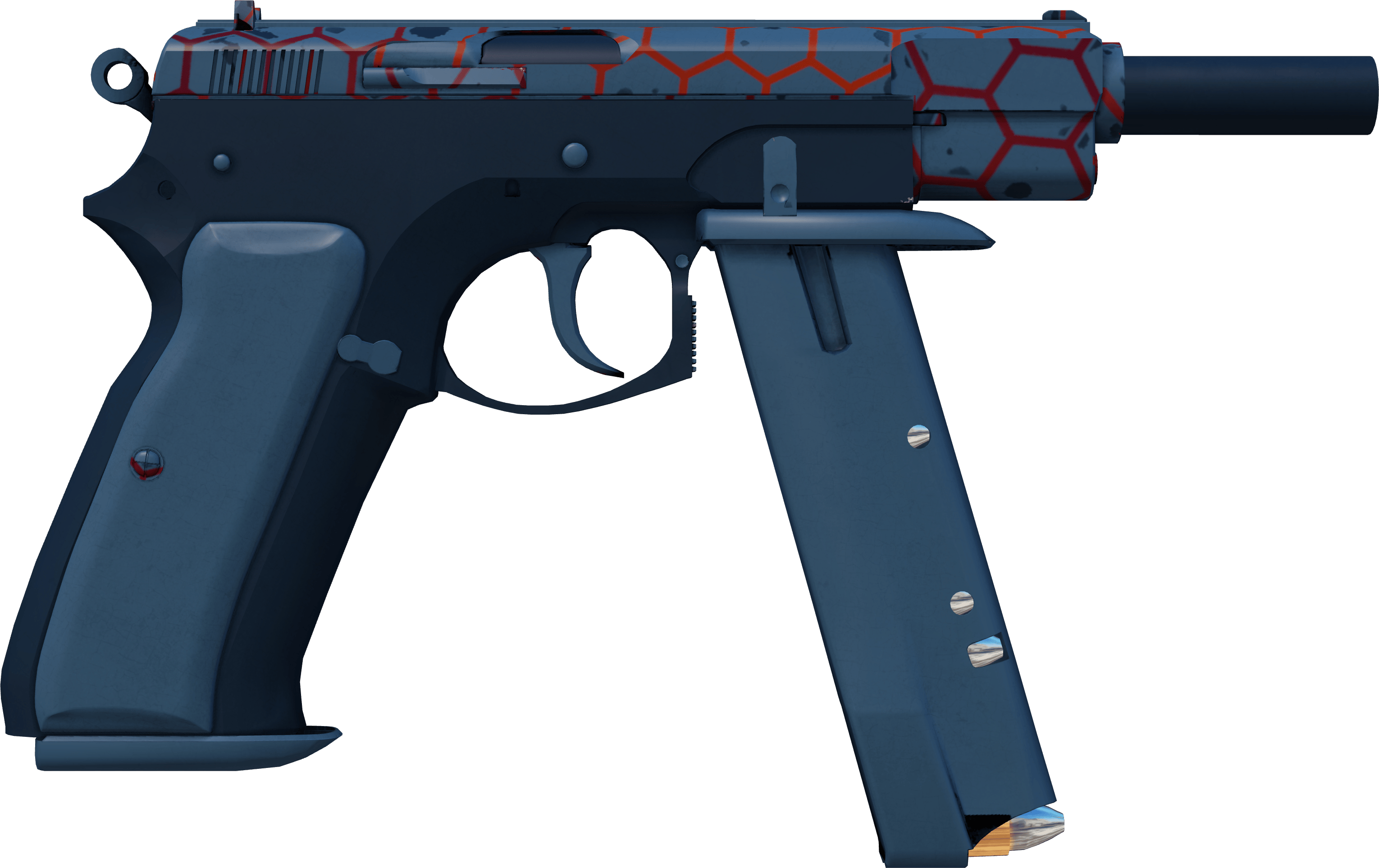 Preview image 2 of CZ75-Auto | Hexane (Neuve)