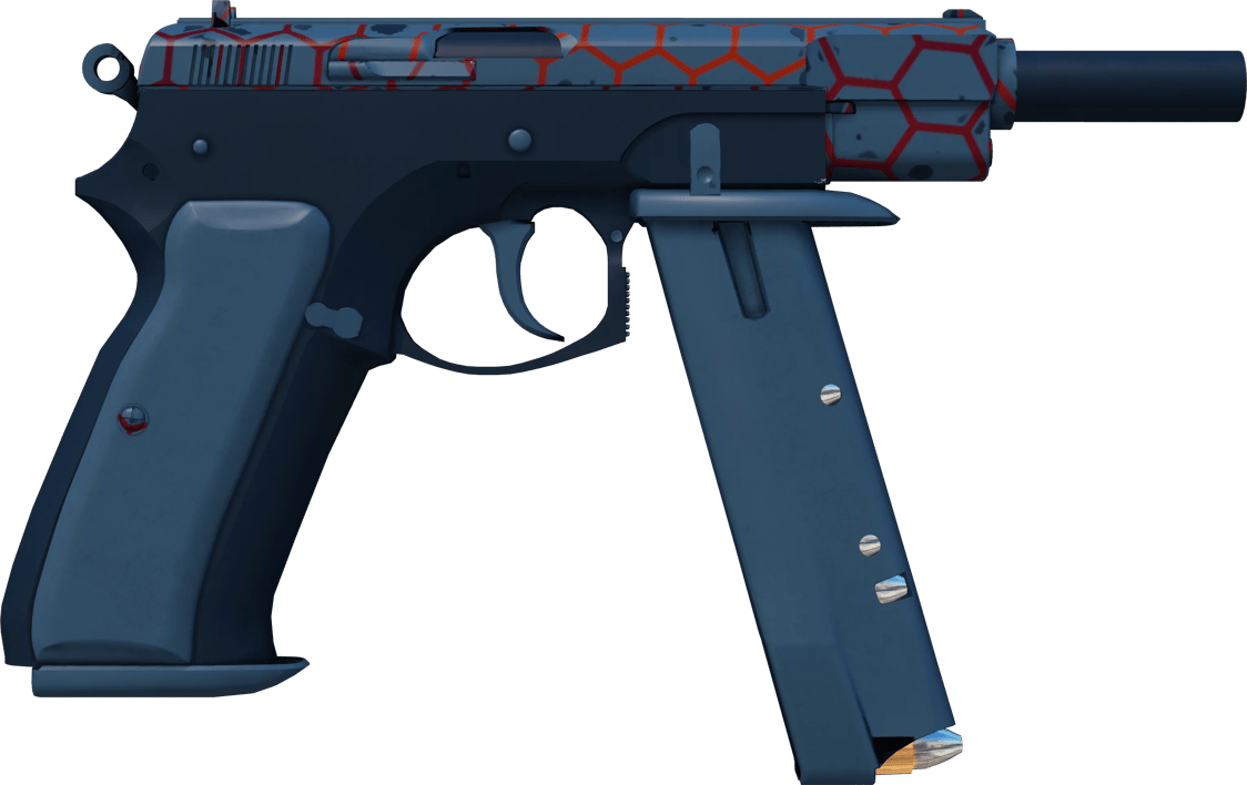 Preview image 2 of CZ75自动型 | 蓝巢 (崭新出厂)