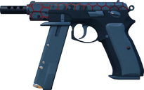 CZ75-Auto | Hexane image