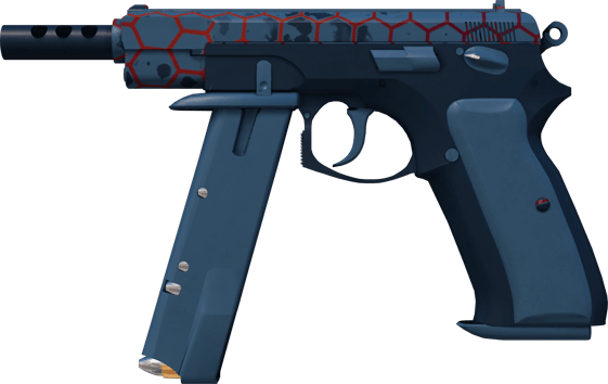 CZ75-Auto | 蓝巢 (崭新出厂)