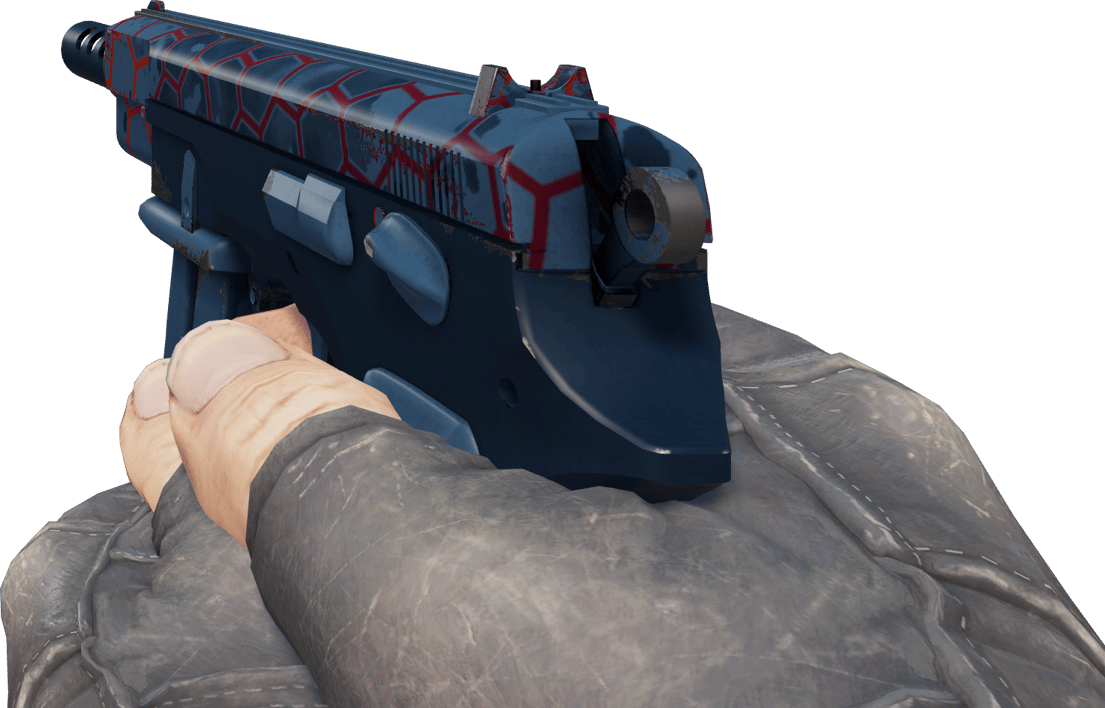 Preview image 3 of CZ75-Auto | Hexane (Testado no Terreno)