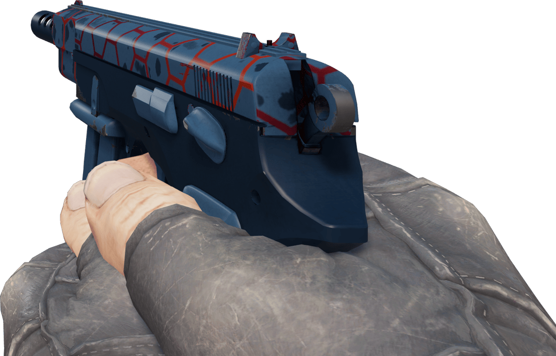 Preview image 3 of CZ75-Auto | Hexane (Com Pouco Uso)