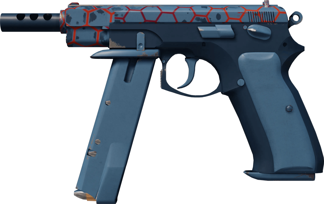 Preview image 1 of CZ75-Auto | Hexane (Com Pouco Uso)