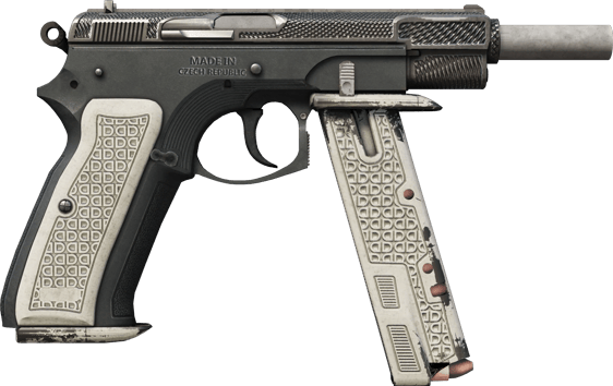 Preview image 2 of CZ75-Auto | Imprint (Segnato dalle battaglie)