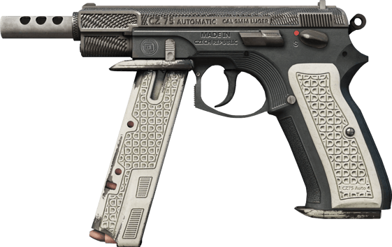 CZ75-Auto | Imprint (Segnato dalle battaglie)