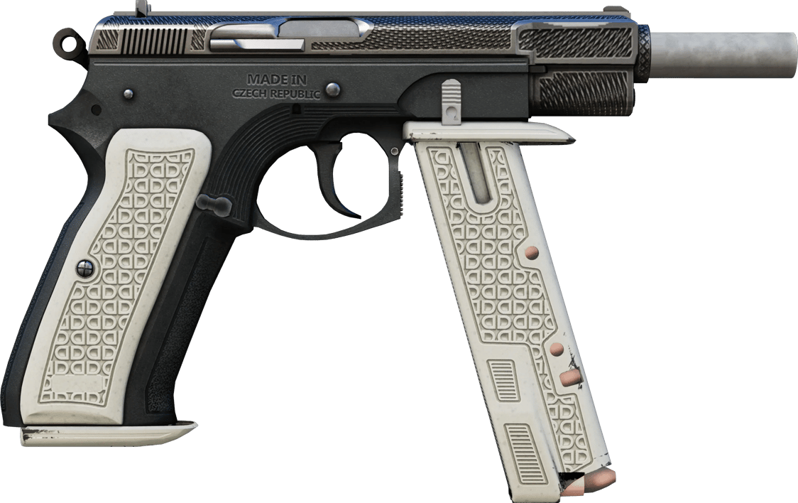 Preview image 2 of CZ75-Auto | Impression (Testée sur le terrain)