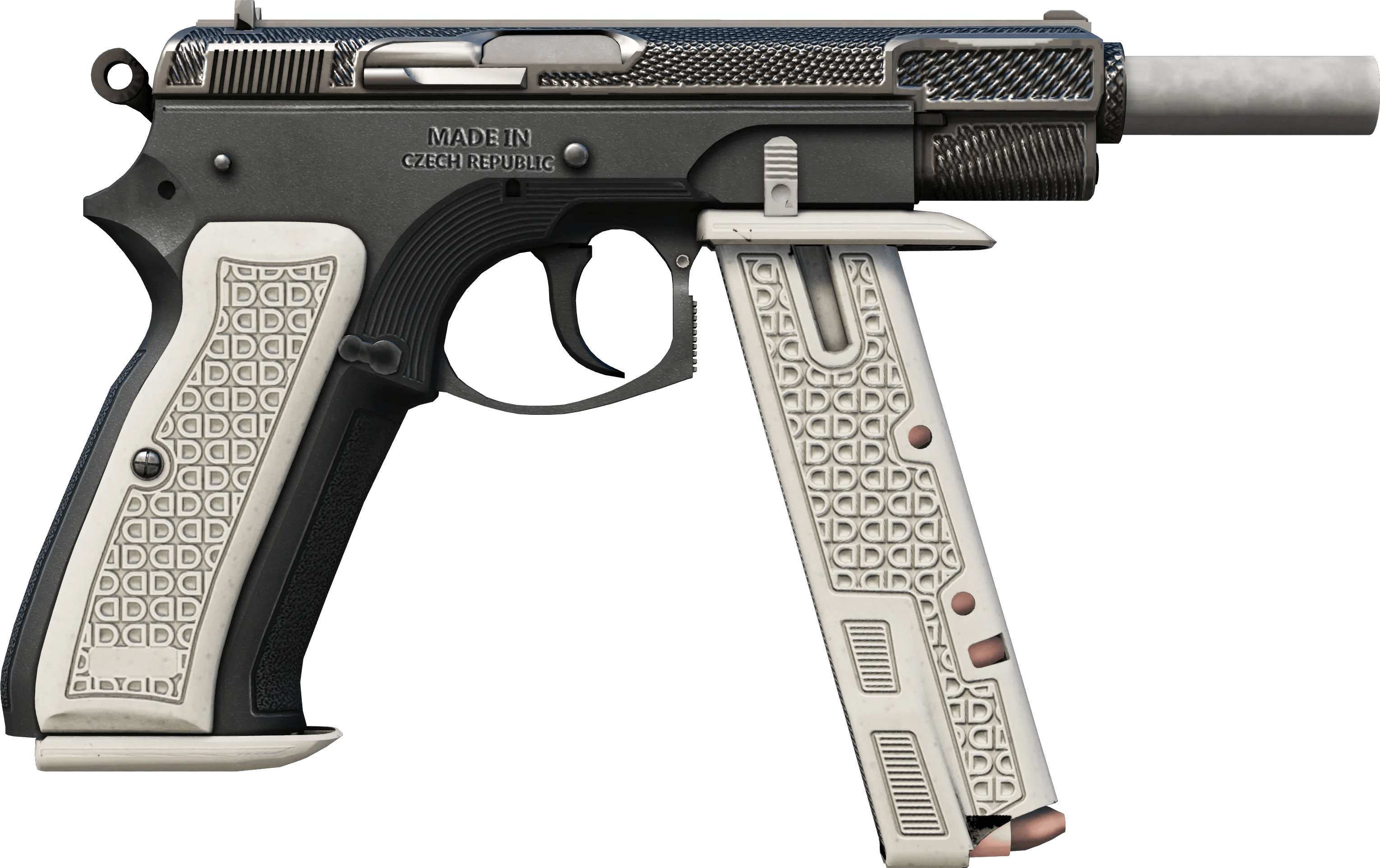 Preview image 2 of CZ75-Auto | Impression (Très peu usée)