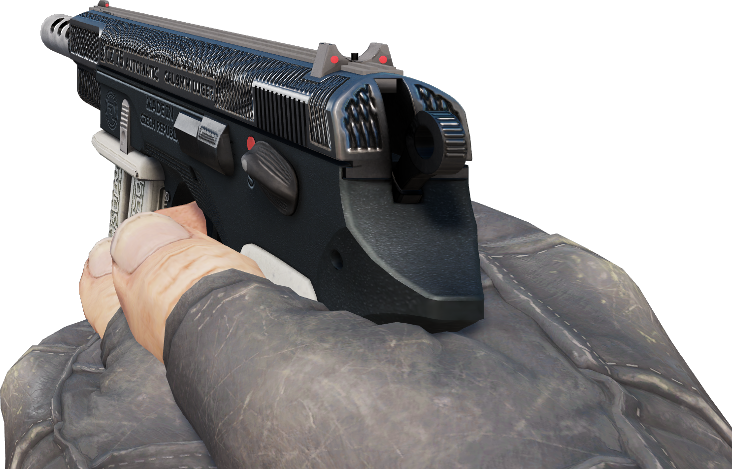 Preview image 3 of CZ75-Auto | Impression (Très peu usée)