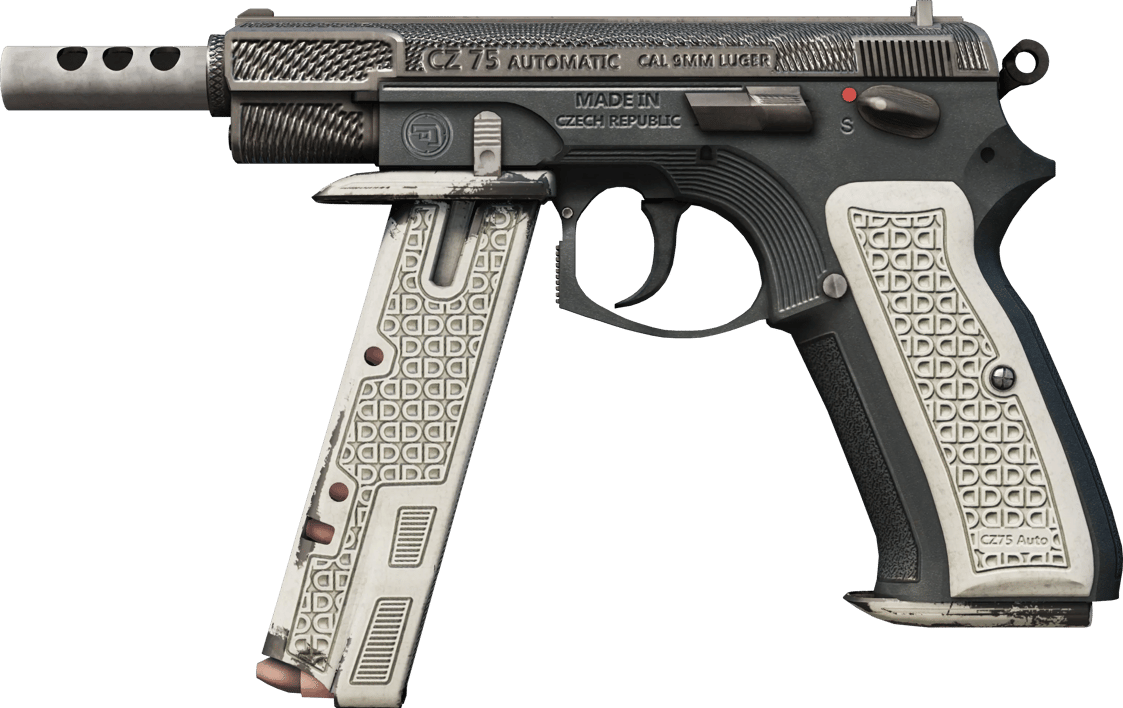 Preview image 1 of CZ75-Auto | Imprint (Consumato)