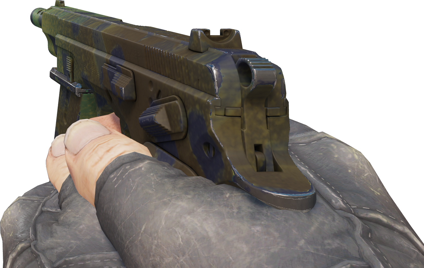 CZ75-Auto | Pink Pearl (未使用) - Skins Wiki