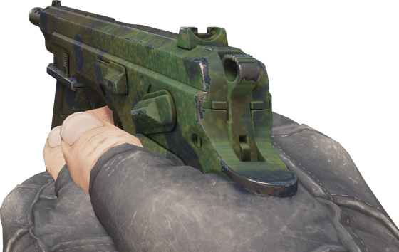 Preview image 3 of CZ75-Auto | Viidakkoraidat (Vähän käytetty)